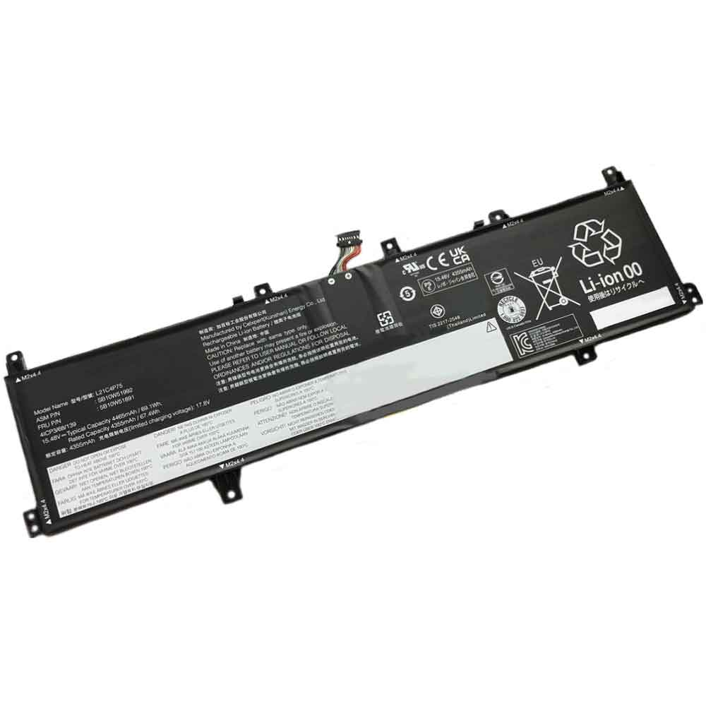 Batería para IdeaPad-Y510-/-3000-Y510-/-3000-Y510-7758-/-Y510a-/lenovo-L21C4P75